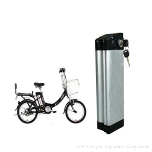 36V 18650 Lithium Battery Pack for E Bike Battery Replacement